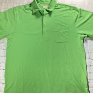 Mens Donald Ross golf shirt